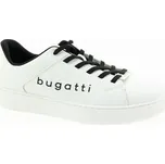 BUGATTI Pánské bílé tenisky 325-AVH01-5900-2000-347 Velikost 42