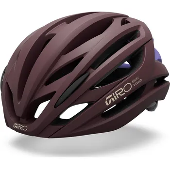 Cyklistická přilba Giro helma Syntax MIPS (Mat Dark Maroon) Velikost: M (55—59 cm)