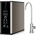 Waterro Reverzní osmóza Comfort 800 GPD 4-stupňová bez zásobníku Vodovodní baterie - kohoutek: Malý kohoutek na upravenou vodu, Mineralizace: Mineralizace AIMRO, UV lampa 6W: S UV lampou 6W