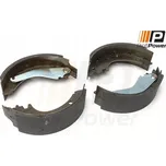 PROFIPOWER Brzdové Čelisti Mercedes T1/TN 260 mm 2B0083