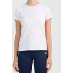 Dámské tričko 4F Margot velikost M cold light grey melange