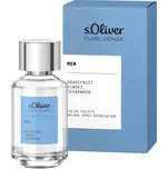 s.Oliver Pure Sense Men - EDT 50 ml + 2 měsíce na vrácení zboží