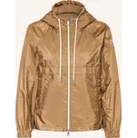 Moncler Dámská Bunda Coquelicot, velbloudí, 34