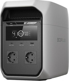 Ecoflow Delta 3 Classic, 1024Wh, 1800W