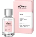 s.Oliver Pure Sense Women - EDP 30 ml + 2 měsíce na vrácení zboží