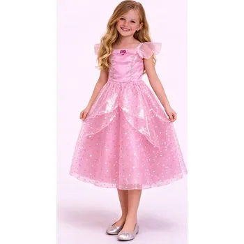 Karnevalový kostým SUPER Kostým Princezna Diana ST732 98/104 Víla