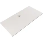 Kludi Terra - Sprchová vanička 170x80 cm, matná bílá 08DW2053