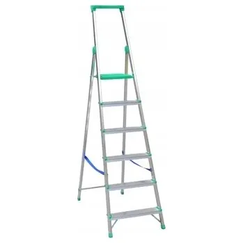 Železářství Ocel Žebřík Drabex 1 x 5 do 150 kg