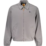 Pánská šedá bunda Timberland