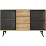 Piaski Komoda Slide KSZ 144 Vyber LED osvětlení: včetně LED osvětlení