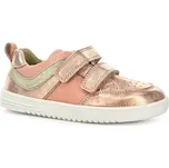 Froddo Loop G3130282-5 Pink/Gold celoroční nízké barefoot boty Velikost boty (EU): 22, Vnitřní délka boty: 137, Vnitřní šířka boty: 61