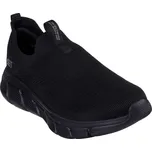 Pánská rekreační obuv SKECHERS-Bobs Sport B Flex Frigid Edge M black Černá 42