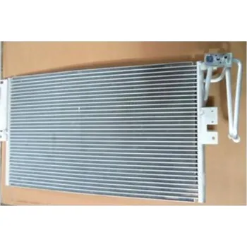 Klimatizace automobilu Hart 602 199 Kondenzátor klimatizace