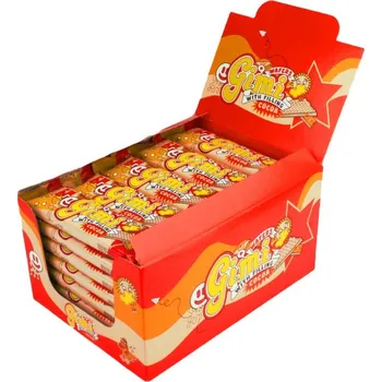 SKAWA Gimi oplatka kakaová 20g karton 35 ks