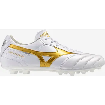 Míčový sport Kopačky Mizuno Morelia II Pro AG p1ga2607-50 Velikost 45 EU | 10.5 UK | 11.5 US | 29.5 CM