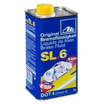 Brzdová kapalina Ate SL6 DOT4 5L brzdová kapalina