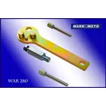 Mantinel do postýlky Pikelki 280 cm x 18 cm