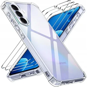 Pouzdro na mobilní telefon Zadní Kryt KrainaGSM pro Samsung Galaxy S26 bezbarvý