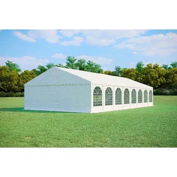 Zahradní stavba Zahradní Párty stan 8x16m Max+ 2,6m Ohnivzdorný barva Bílá