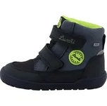 Boty Lurchi Schwarz/ Blau 7734996 27