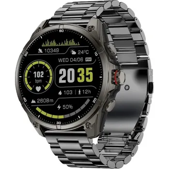 Chytré hodinky Carneo GTR eXpedition Titan