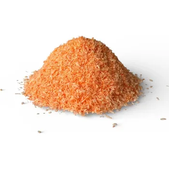 Sušené ovoce Hospodyňkám.cz Strouhaný kokos Oranžový 100g