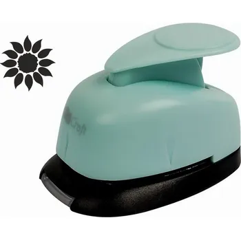 Děrovačka DP CRAFT Děrovačka dekorační 16mm slunečnice 142 DP
