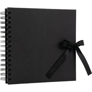 Fotoalbum FANDY Fotoalbum SPL-20 Black S PL