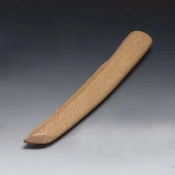 Sebeobrana JU-SPORTS Tanto 30 cm- bílý , červený, černý Barva: Červená, Délka: 300