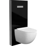 Sanitární modul VitrA Vitrus pro závěsné WC černý 870-5761-01 - 870-5761-01