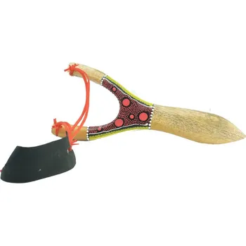 Prak Prak červený/zelený