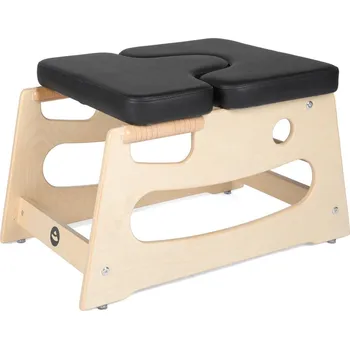 Masáž Podpůrná židle na stojky Bodhi Headstand černá 2 barvy