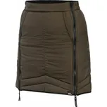 Sukně oboustranná zateplená Helikon Yupik WindPack - Taiga Green L