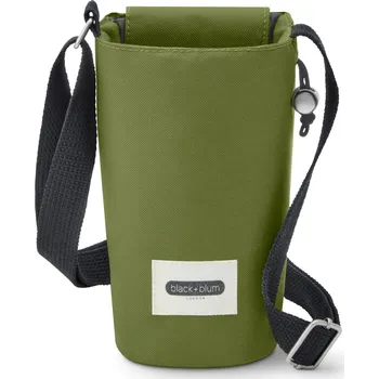 Sport Termo taška na láhev 20 cm, mechová, Black+Blum