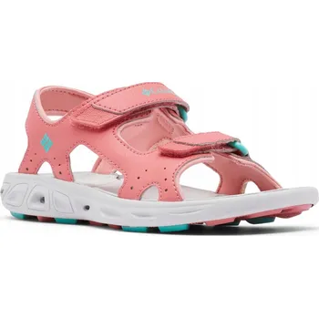 Dívčí sandály Dětské sandály Columbia Youth Techsun Vent Sandal 1594631668, velikost 38