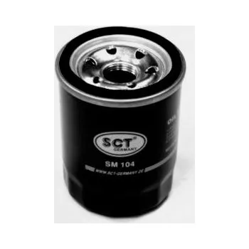 Olejový filtr Olejový filtr SCT GERMANY SM 104