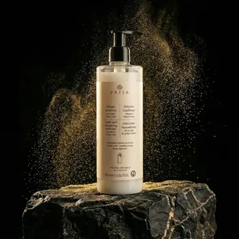 Kondicionér PRIJA 380ml (pumpičkový dávkovač)