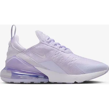 Dámská obuv Dámské tenisky W AIR MAX 270 Nike Barva: Bílá, Velikost: EU 36