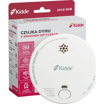 Hlásič požáru Hlásič kouře Kidde 2030-DSR