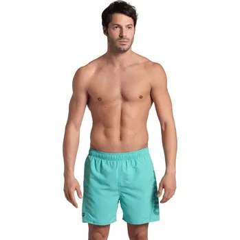 Pánské kraťasy Pánské plážové šortky Arena zelené M