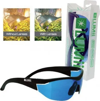 Osvětlení pro růst rostliny Ochranné Brýle LUMii Growroom Lenses