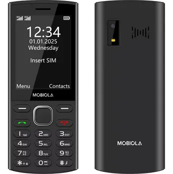 Mobilní telefon Mobiola MB4280 Black