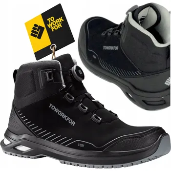 Pracovní obuv Pracovní obuv vysoká ToWorkFor 6B25.71-S3 velikost 45