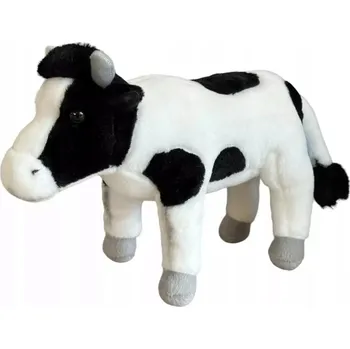 plyšák Plyšák Kráva kravička Plyšák Plyšový Mazlíček Přítulníček m