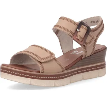 Dámské sandále Rieker Dámské sandály REMONTE D2L58-61 béžová S6 44