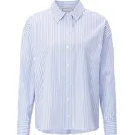 Rich & Royal Halenka safírová / bílá