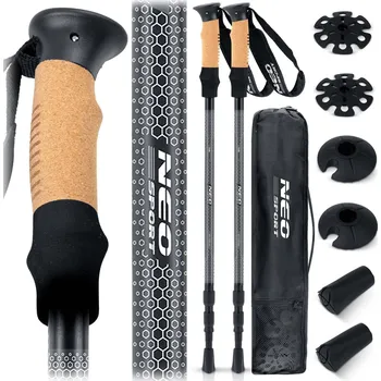 Trekingová hůl Trekové hole NS-380 Neo-Sport