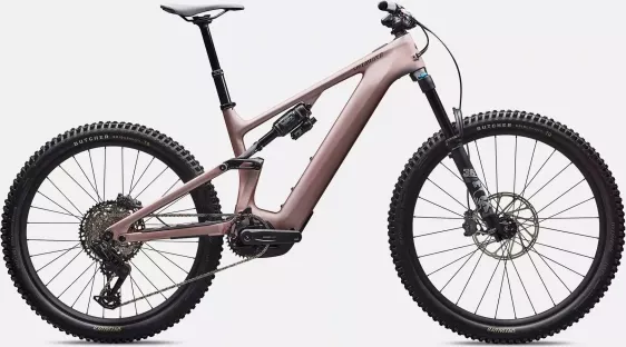 Elektrokolo Specialized Turbo Levo Comp G4 Satin Champagne/Metallic Obsidian , velikost S5