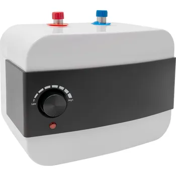 Bojler 6L OHŘÍVAČ VODY 1500W 220V ELEKTRICKÝ LED OHŘÍVAČ VODY MINI ZÁSOBNÍKOVÝ OHŘÍVAČ VODY