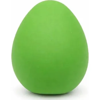 Vánoční ozdoba DECOLED Vajíčko, 20 cm, zelené